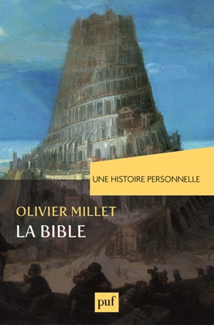 La Bible - Olivier Millet