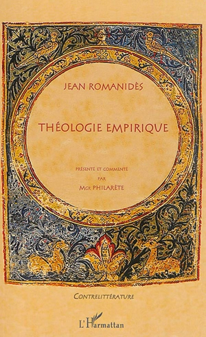 Théologie empirique - Jean Romanidès