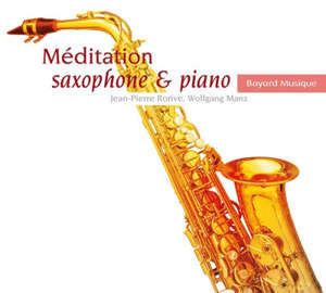 Méditation Saxophone et Piano