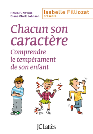 Helen F. Neville Chacun son caract re comprendre le