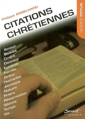 Citations chrétiennes