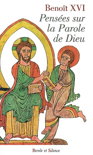 Pensées sur la parole de Dieu - Benoît 16