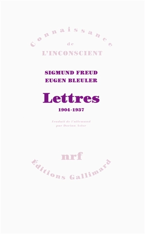 Lettres : 1904-1937 - Sigmund Freud