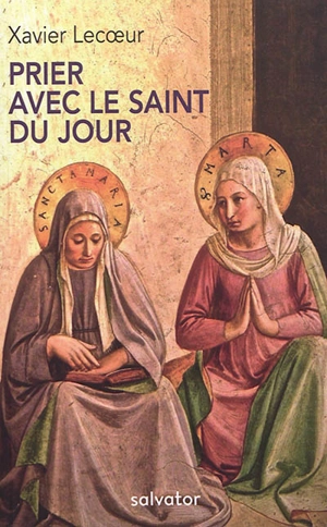 Prier avec le saint du jour