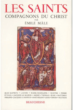 Les Saints compagnons du Christ - Emile Mâle