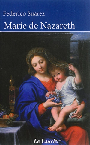 Marie de Nazareth - Frédéric Suarez