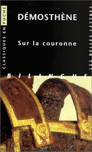 Sur la couronne - Démosthène