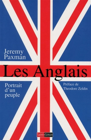 Les Anglais, portrait d'un peuple - Jeremy Paxman