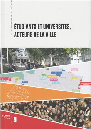 Etudiants et universités : acteurs de la ville