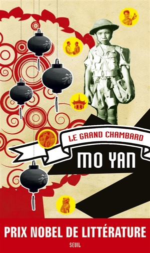 Le grand chambard - Mo Yan