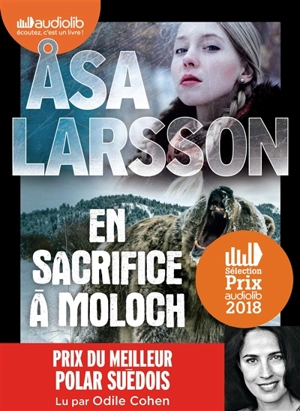 En sacrifice à Moloch - Asa Larsson