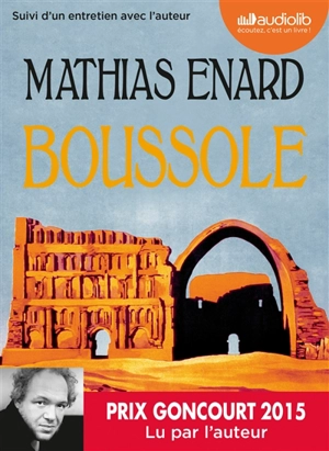 Boussole - Mathias Enard