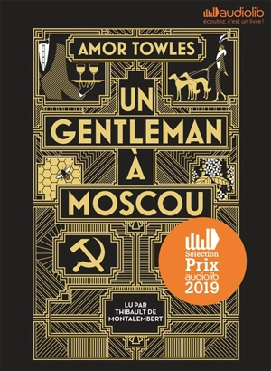 Un gentleman à Moscou - Amor Towles