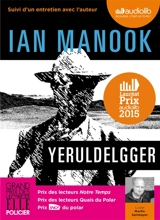 Yeruldelgger : suivi d'un entretien avec l'auteur - Ian Manook