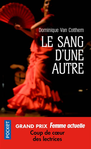 Le sang d'une autre - Dominique Van Cotthem