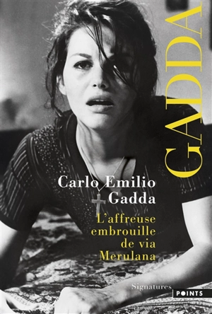 L'affreuse embrouille de via Merulana - Carlo Emilio Gadda