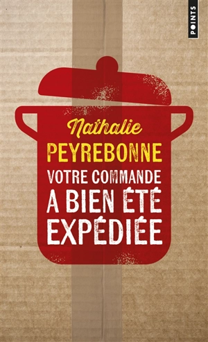 Votre commande a bien été expédiée - Nathalie Peyrebonne