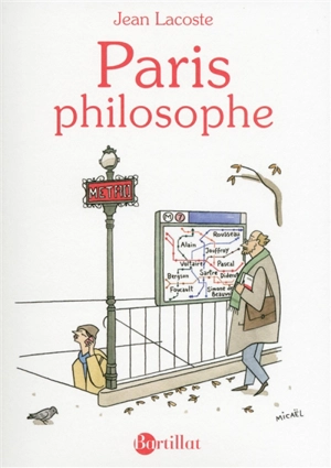 Paris philosophe - Jean Lacoste