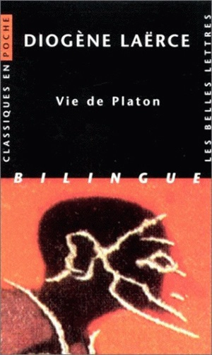 Vie de Platon - Diogène Laërce