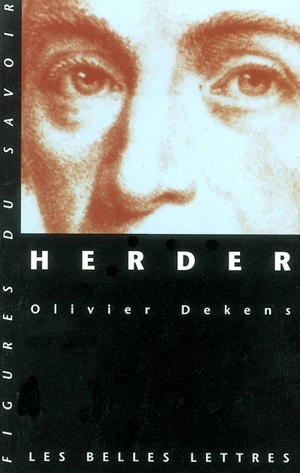 Herder - Olivier Dekens