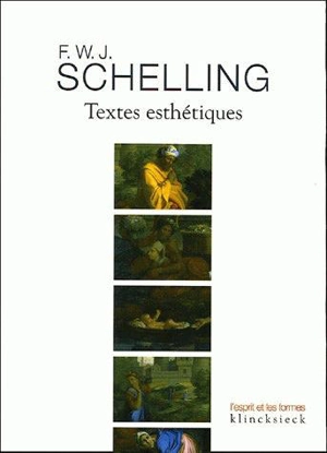 Textes esthétiques - Friedrich Wilhelm Joseph von Schelling