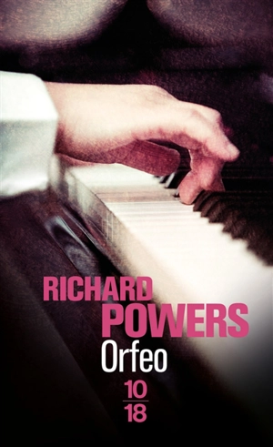 Orfeo - Richard Powers