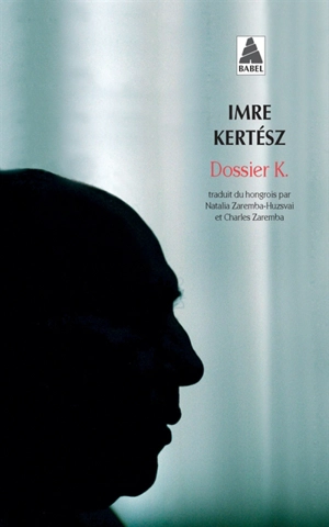 Dossier K - Imre Kertész