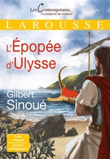 L'épopée d'Ulysse - Gilbert Sinoué