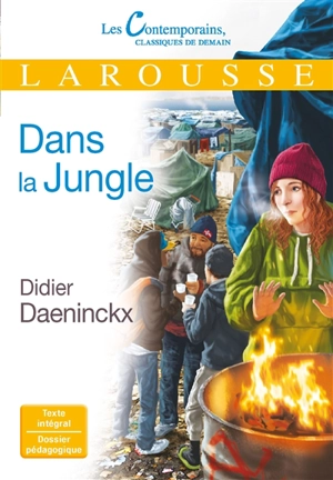 Dans la jungle : texte intégral - Didier Daeninckx