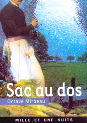 Sac au dos. Le tripot aux champs - Octave Mirbeau