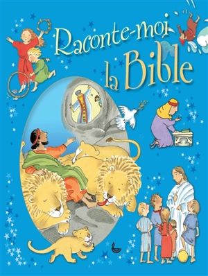 Raconte-moi la Bible - Elena Pasquali