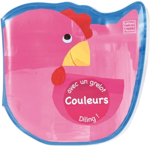 Couleurs : diling ! - Catherine Hellier