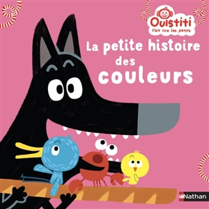 La petite histoire des couleurs - Florence Langlois