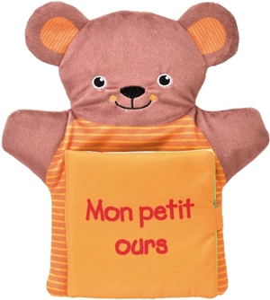 Mon petit ours - Catherine Hellier