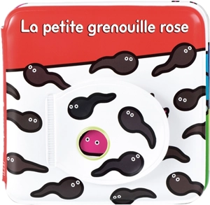 La petite grenouille rose - Marie Antilogus