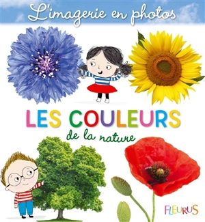 Les couleurs de la nature - Jacques Beaumont