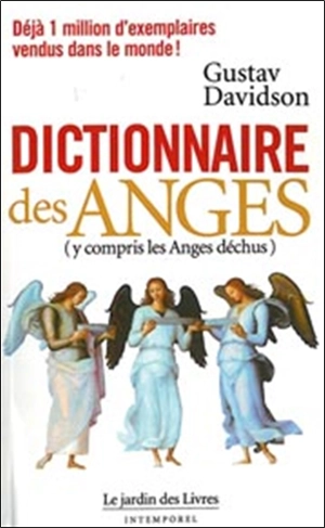 Le dictionnaire des anges - Gustav Davidson