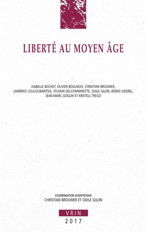 Liberté au Moyen Age