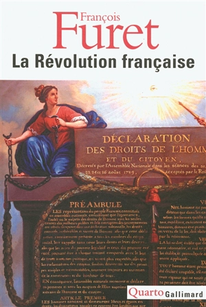 La Révolution française - François Furet