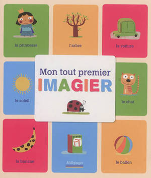 Mon tout premier imagier - Nicolas Gouny