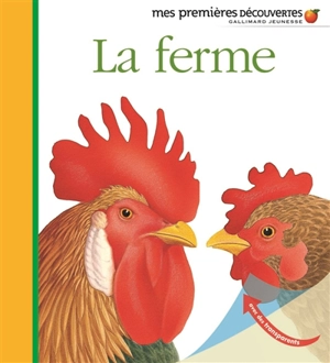 La ferme - Sylvaine Peyrols