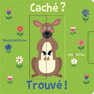 Caché ? Trouvé ! - Nastja Holtfreter