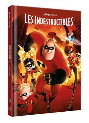 Les Indestructibles - Disney.Pixar