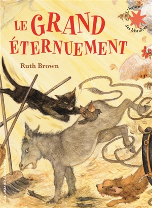 Le grand éternuement - Ruth Brown