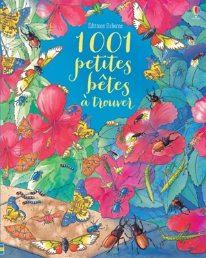 1.001 petites bêtes à trouver - Emma Helbrough