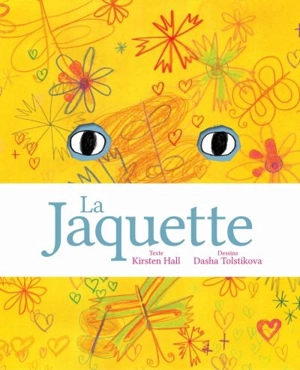 La jaquette - Kirsten Hall