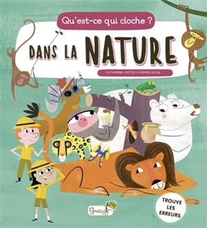 Dans la nature - Catherine Veitch