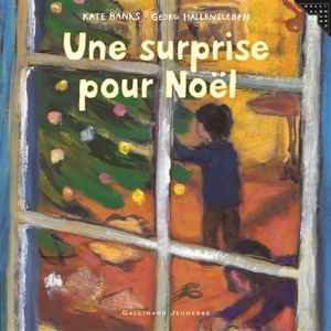 Une surprise pour Noël - Kate Banks