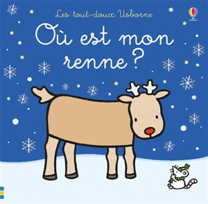 Où est mon renne ? - Fiona Watt