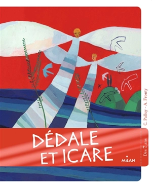 Dédale et Icare - Christine Palluy